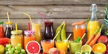 fruit juice centres near me vizag