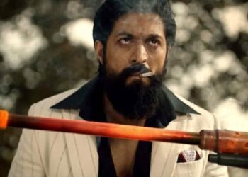 Ahead of KGF Chapter 2 release, take a look at how Yash grew as an actor