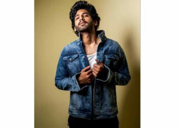 Empathy, music & meditation are the 3 key secrets of this Vizag based actor Ankith Koyya