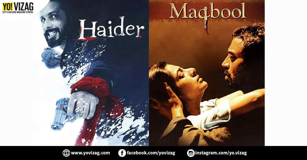 6 Bollywood Movies That Are Adaptations Of Shakespeare Plays 