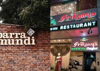 The ultimate list of must-try restaurants in Rajahmundry