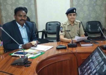 Disha ACP stresses on need for better juvenile care in Visakhapatnam