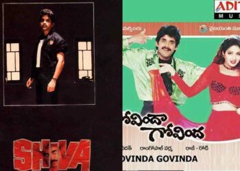 Revisit these vintage Telugu movies of RGV, on his birthday