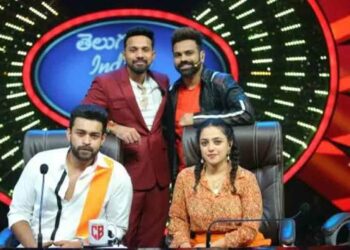 Varun Tej makes Indian Idol Telugu episodes 13 & 14 special