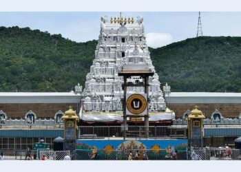 IRCTC launches 3 day air package from Visakhapatnam to Tirumala in May