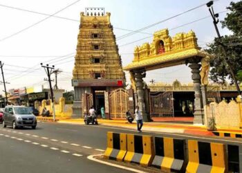 Traffic diversions imposed in view of Polamamba Temple festival till 11 pm