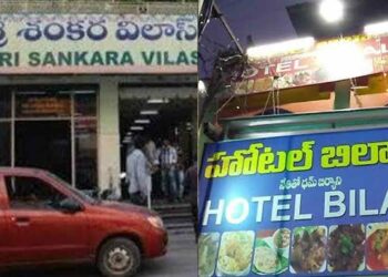 If you happen to be in Guntur, check out this list of best places to eat