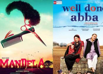 Indian political satire movies that take a humorous route on social issues