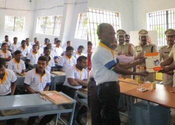 Visakhapatnam Central Prison: Reforming, reshaping and redirecting the lives of prisoners