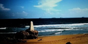 Scandal Point: The forgotten and unnoticed symbol of the history of Vizag