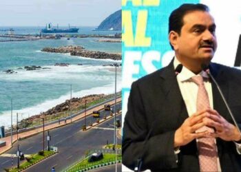 VMRDA approves ₹14,634 crores Adani Data Centre in Vizag