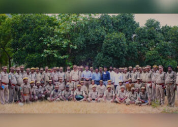 'Mission Conserve Eastern Ghats' an initiative by Visakhapatnam Forest Department