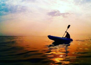 Vizag gears up to host national level sea kayaking competition