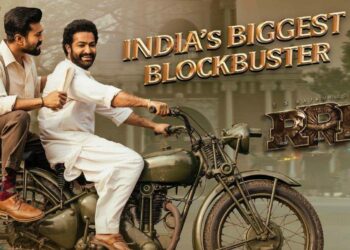 Rajamouli's RRR locks digital release date on a leading OTT platform