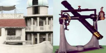 Riddle of the Jagga Rao Observatory in Vizag