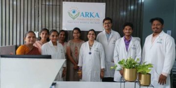 Reevaluating eye health at Arka Advanced Eye Care, Visakhapatnam