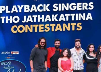 Telugu Indian Idol: Episodes 19 & 20 spruce up the competition