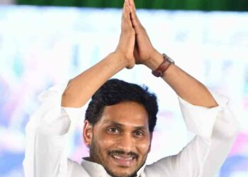 CM Jagan lays foundation stone for health care and infrastructure in Tirupati