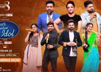 Telugu Indian Idol: Contestant gets engaged on stage as Nithya Menon gifts rings