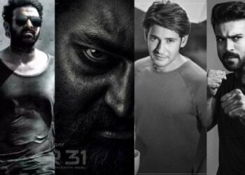 Watch out for these upcoming big-budget Telugu movies with star actors