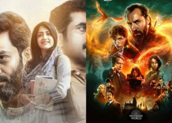 Movies releasing in the first week of June on OTT platforms