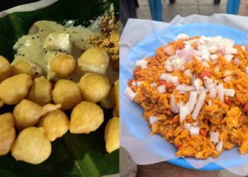 7 street foods you cannot leave Vizag without trying