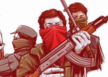 NIA arrest maoist from Andhra Pradesh for recruiting youth