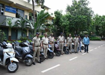 Man accused of bike robberies arrested in Vizag, 25 bikes recovered