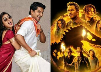 7 movies releasing in theatres on 10 June to catch up on