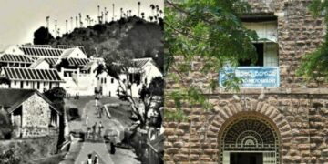 The detailed history of the reputed Andhra Medical College in Visakhapatnam