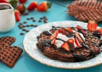 Don't skip these places when in Vizag if you're a fan of waffles