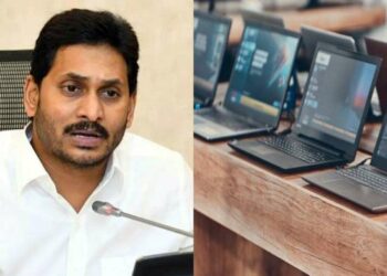 AP Government fails to strike deal, laptops dropped for tab for students