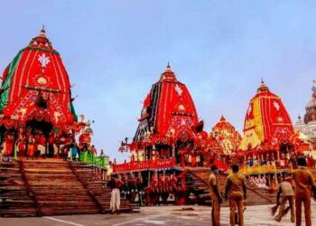 Jagannath Rath Yatra to be held on 1 July in Visakhapatnam