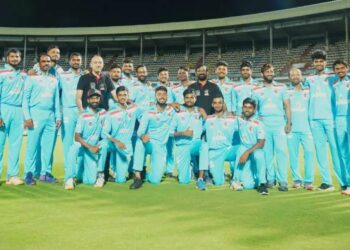 APL: Vizag Warriors register first win, Ashwin and Anjaneyulu shine