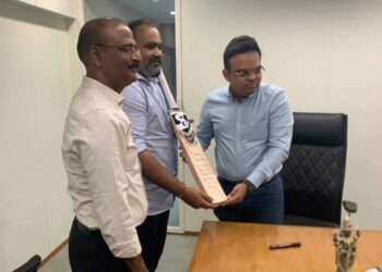 BCCI secretary appreciates APL 2022 organisers, invited to attend finale in Vizag