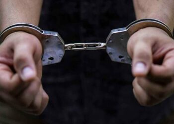 Ex-police constable arrested for assaulting youth in Visakhapatnam