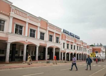 GVMC and Waltair Division collaborate to ban single-use plastic in Visakhapatnam Railway Station