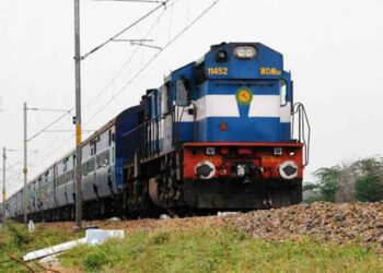 Train services affected between Vizag-Mumbai and other stations