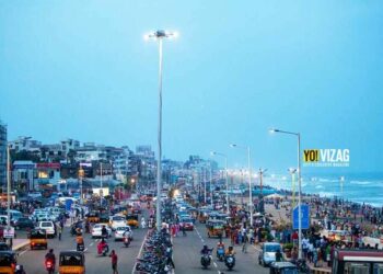 Busiest roads in Vizag you must avoid if you are a learner