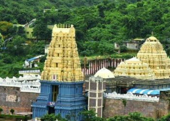 Arrangements in full swing for Simhachalam Giri Pradakshina in Visakhapatnam