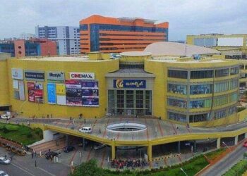 Vizag to soon get Inorbit Mall?