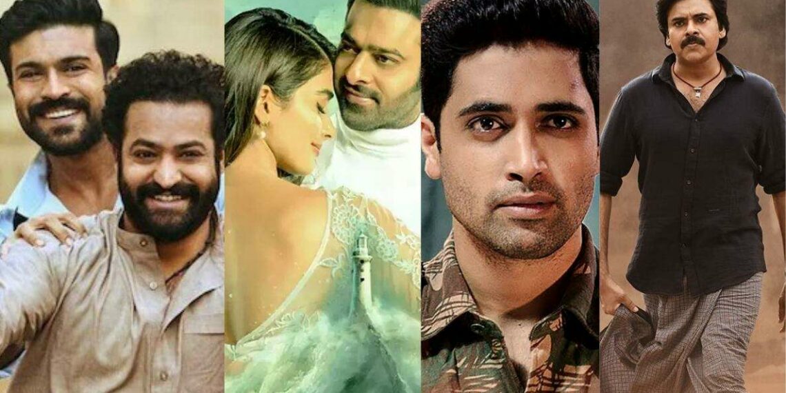 The best and worst Telugu movies of 2022 so far: RRR, Acharya, DJ Tillu  