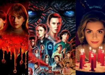 If you are a Stranger Things fan, you might like these shows on Netflix  