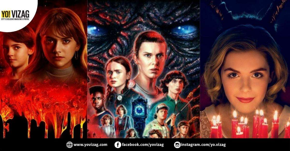 If you are a Stranger Things fan, you might like these shows on Netflix