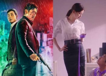 Catch up on these new Korean movies and webseries of 2022 on Netflix