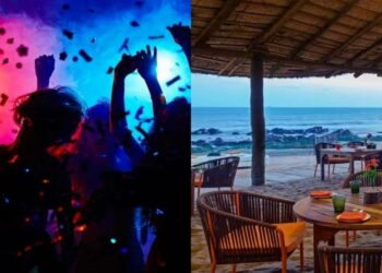 Top 5 and the only party places in Vizag to drive you high