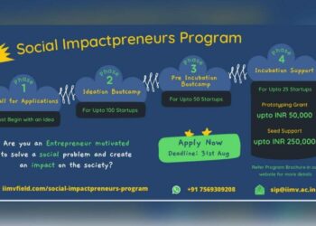 25 social impactpreneurs to get seed funding from IIM Vizag as a part of its new FIELD program