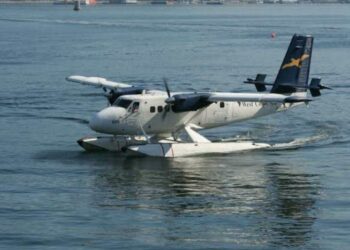 Seaplane services from Visakhapatnam possible, says Ministry