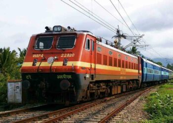 A list of trains cancelled from Visakhapatnam due to non-interlocking works