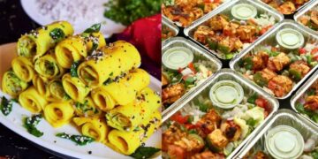 Try these vegetarian kitchens that deliver homely food to your doorstep in Vizag.